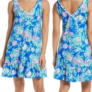Lilly Pulitzer Camilla swing dress